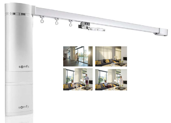       Somfy Irismo WireFree 45